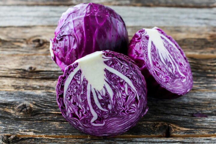 Rotkraut