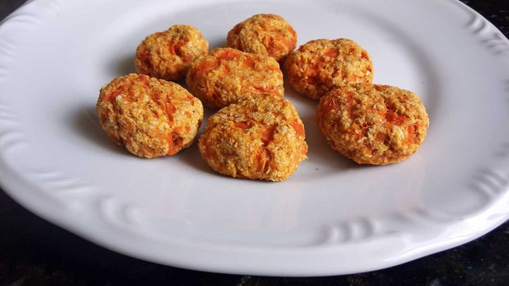 Karrottenbrötchen