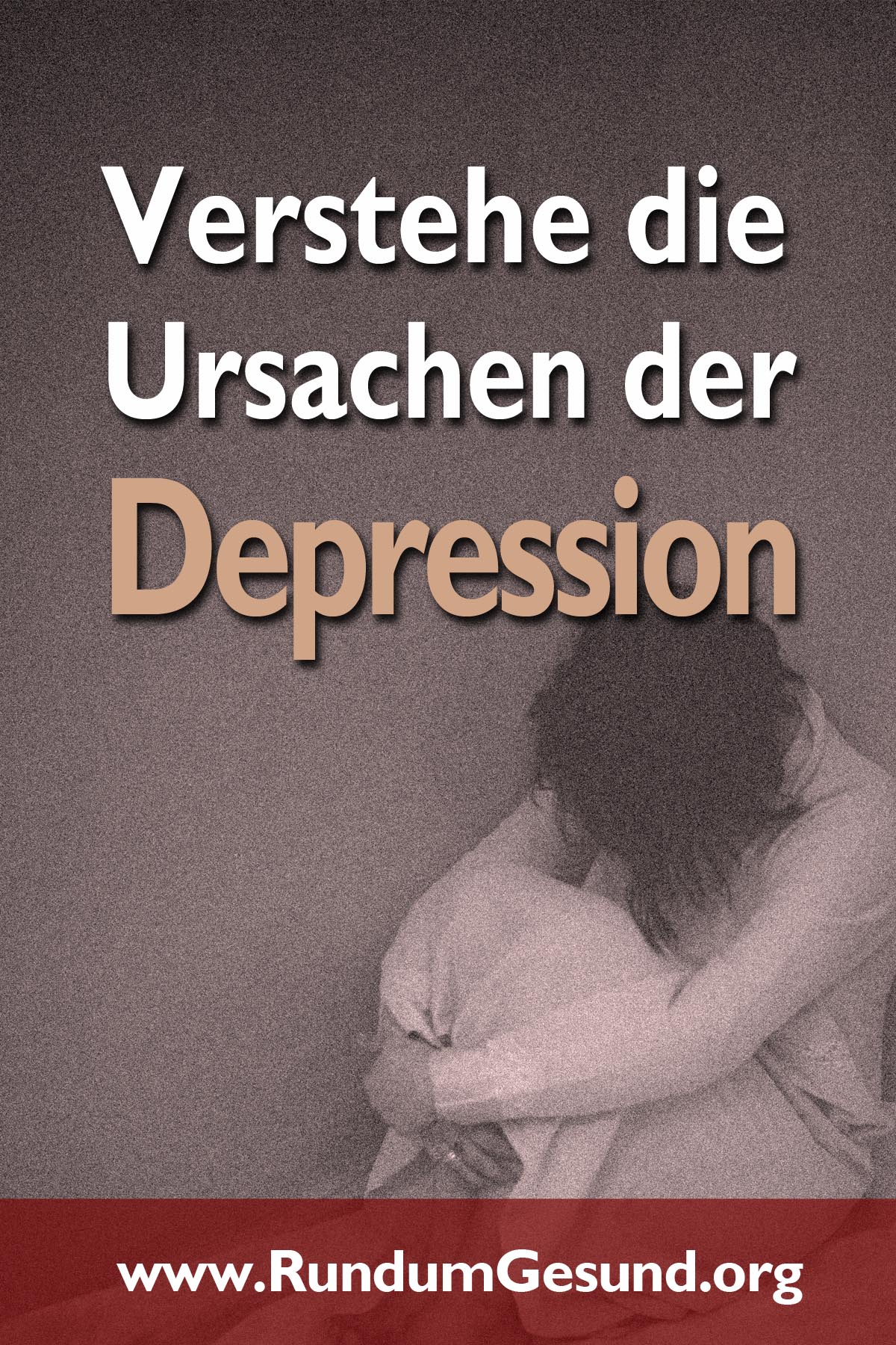 Verstehe die Ursachen der Depression