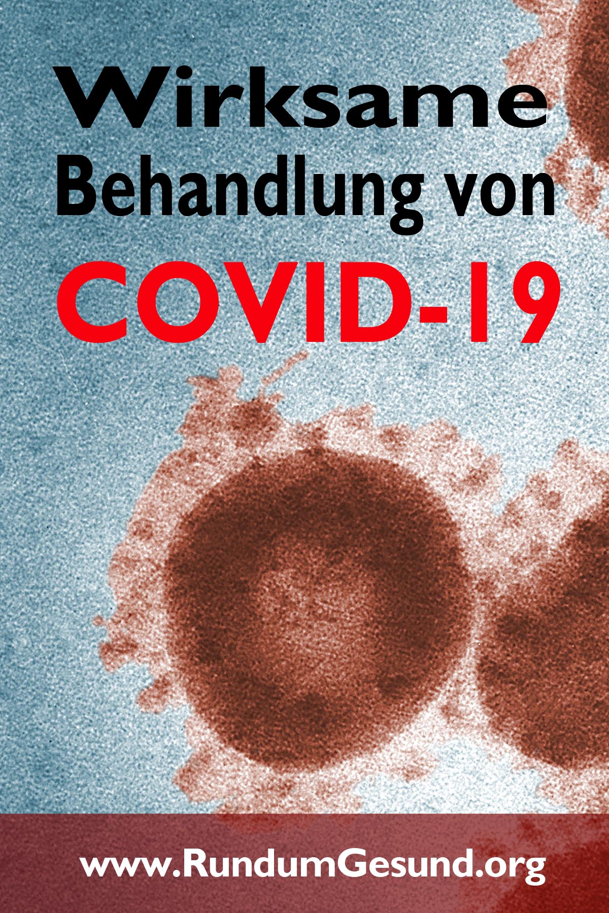 Wirksame Behandlung von COVID-19
