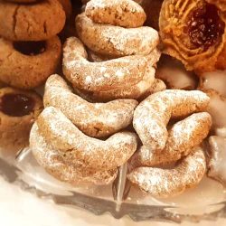 Vanillekipferl